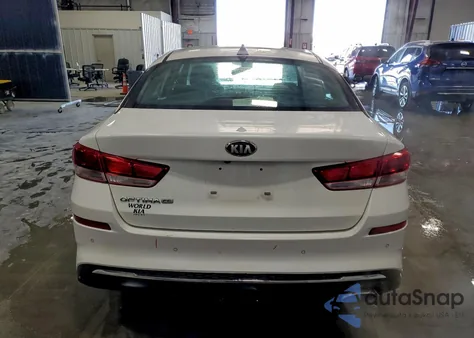 2019 Kia Optima Lx z USA, uszkodzony, nr VIN 5XXGT4L35KG340703